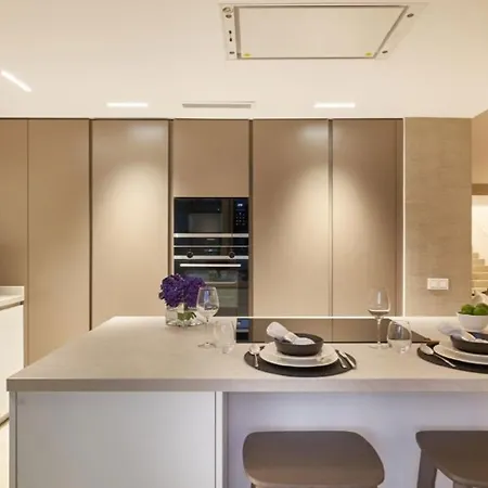 Apartment Luxury Plaza Suite, Next To The *