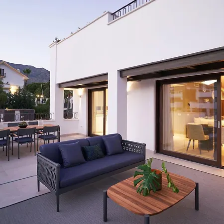 Luxury Plaza Suite, Next To The * Marbella